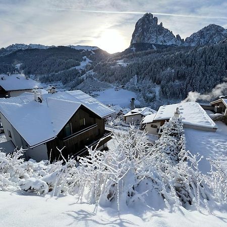 Enjoy Dolomites - Chalet Santa Cristina Val Gardena Zewnętrze zdjęcie
