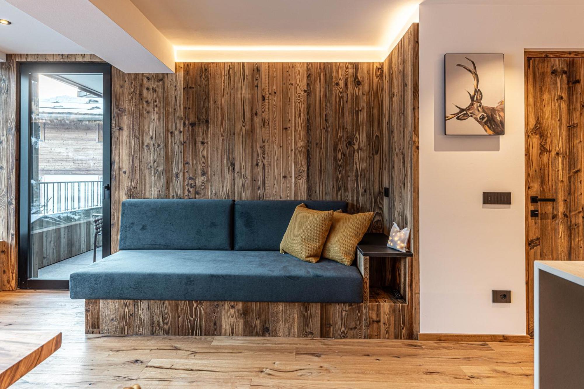 Enjoy Dolomites - Chalet Santa Cristina Val Gardena Zewnętrze zdjęcie