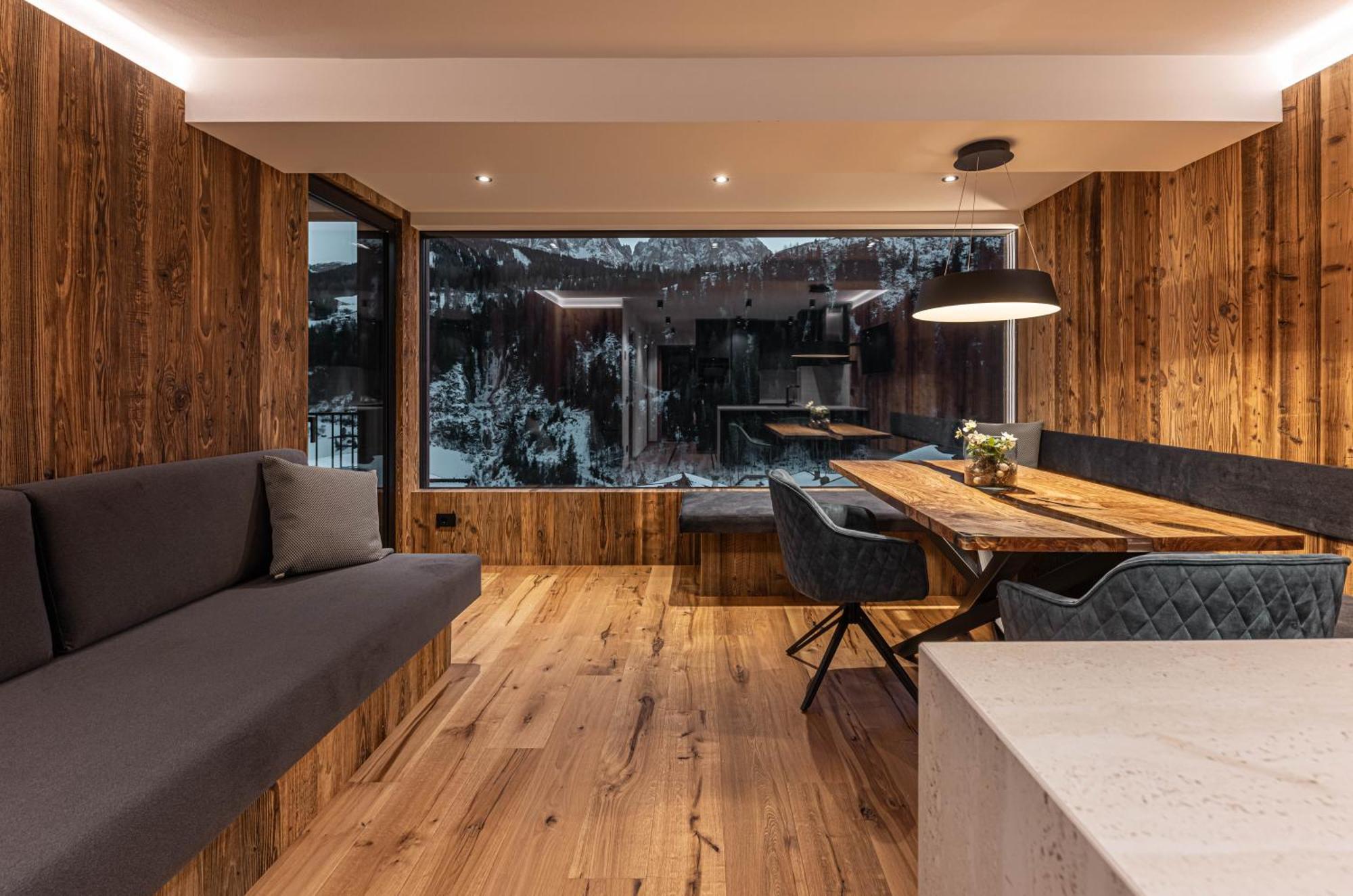 Enjoy Dolomites - Chalet Santa Cristina Val Gardena Zewnętrze zdjęcie