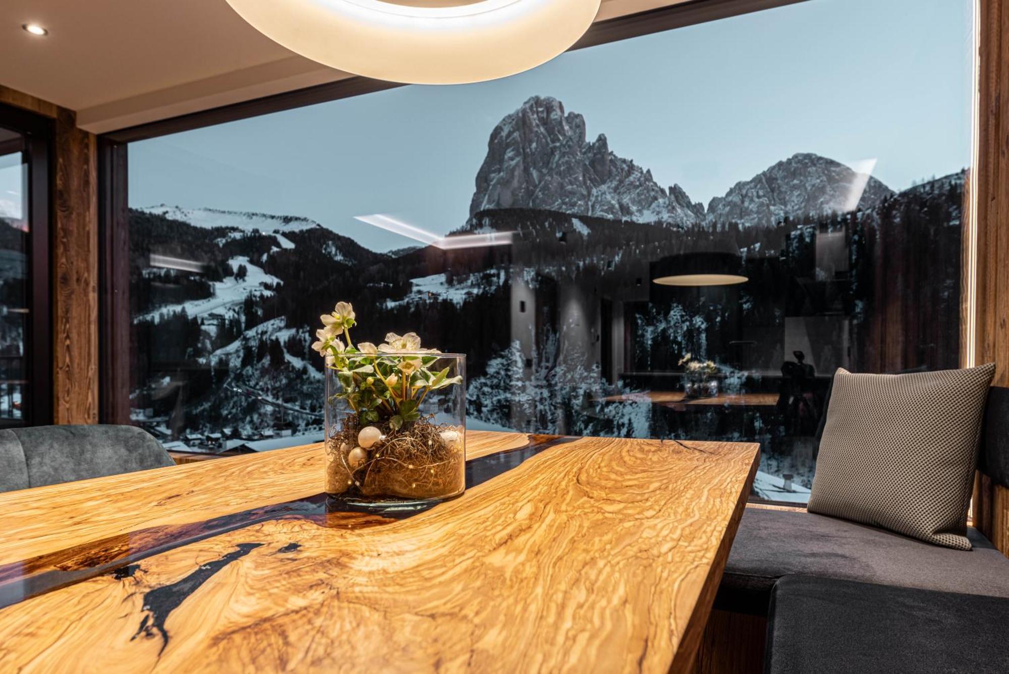 Enjoy Dolomites - Chalet Santa Cristina Val Gardena Zewnętrze zdjęcie