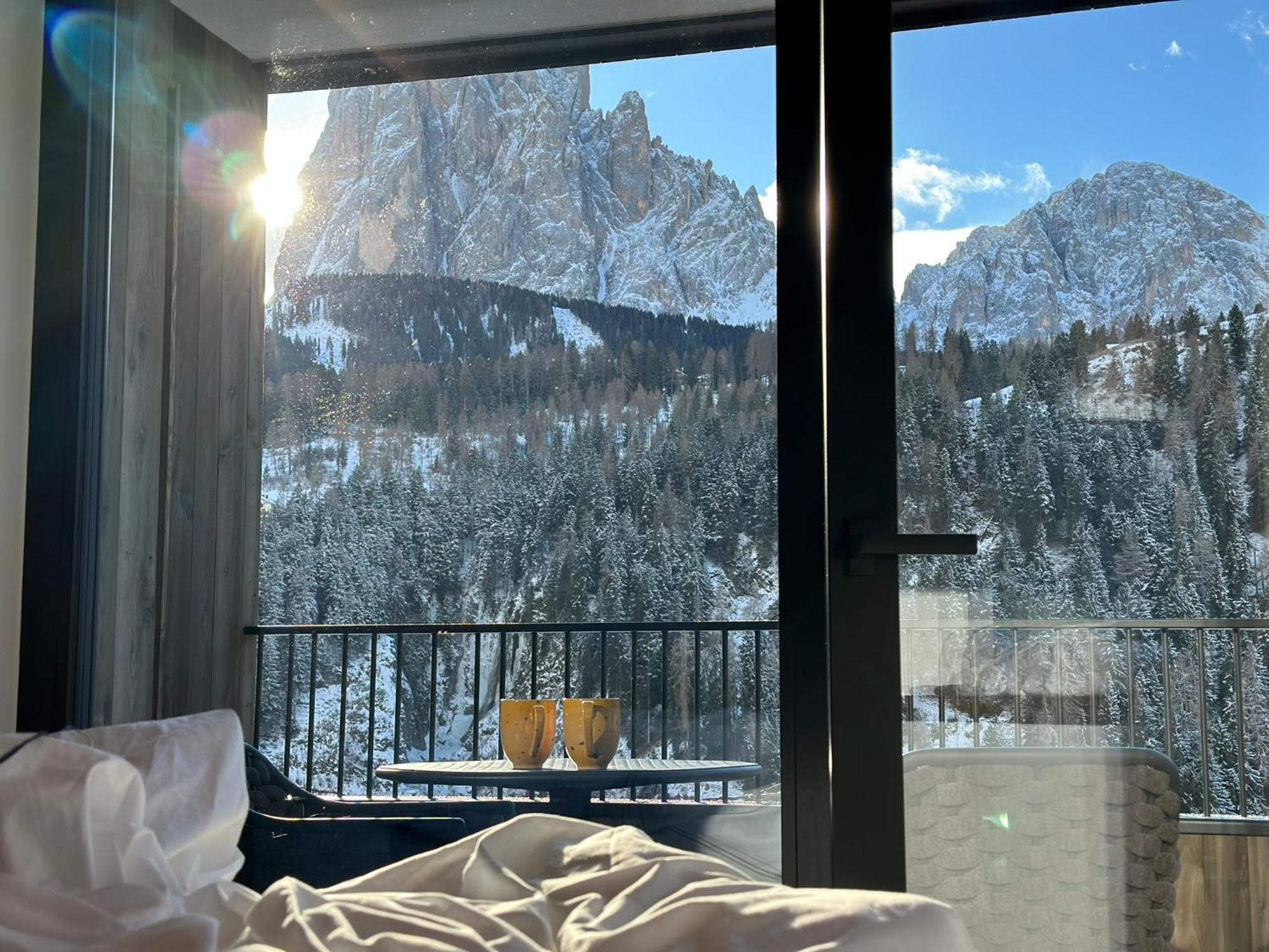 Enjoy Dolomites - Chalet Santa Cristina Val Gardena Zewnętrze zdjęcie